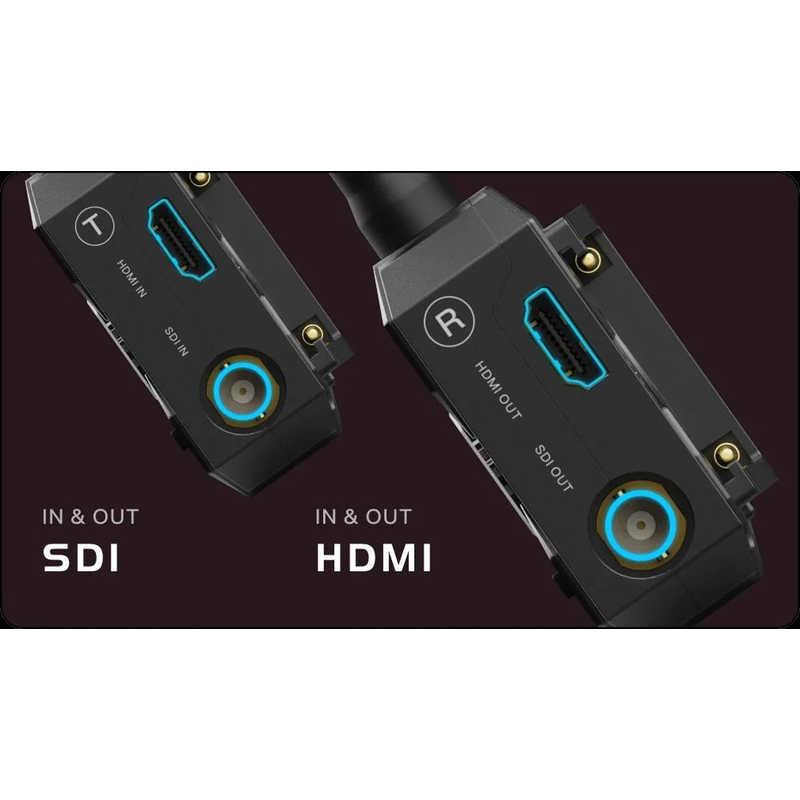 ACCSOON CineView SE リアルタイムワイヤレス映像音声送信機 Accsoon