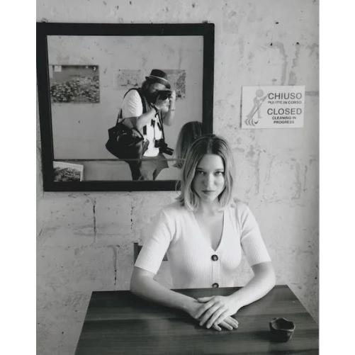 額入り レア セドゥ サイン入り写真