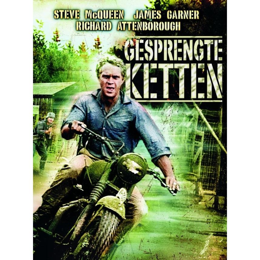 スティーブマックイーンポスター 特別額装品/スティーブマックィーン