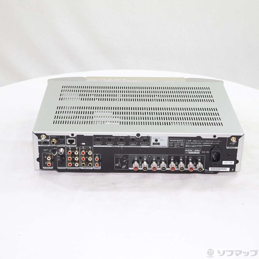 中古〕marantz NR1200 : ソフマップ Yahoo!店 - 通販 - Yahoo!ショッピング