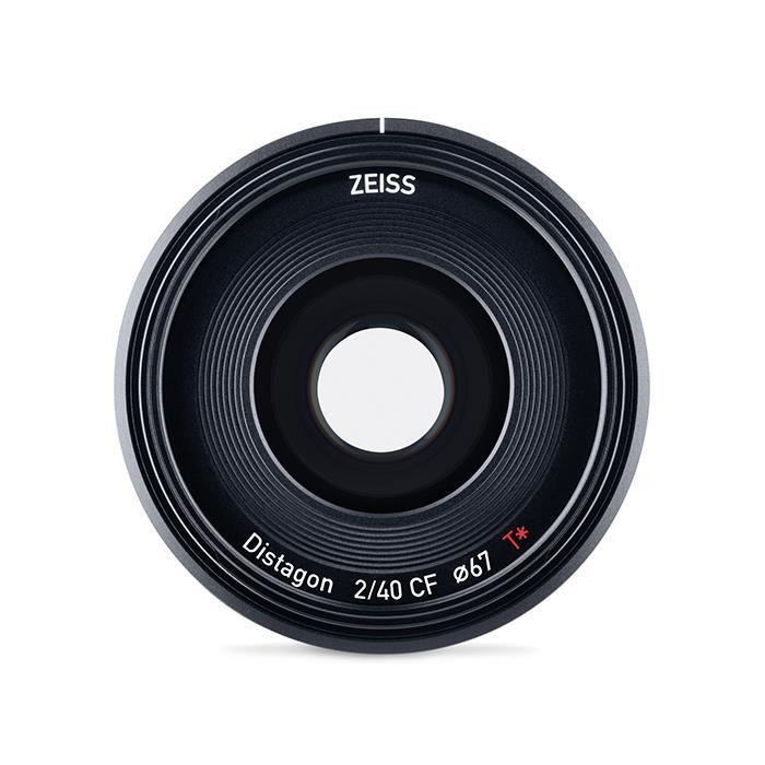 新品》 Carl Zeiss (カールツァイス) Batis 40mm F2 CF（ソニーE用