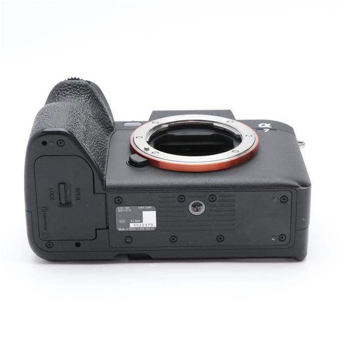 SONY（ソニー） 《並品》SONY α7IV ボディ ILCE-7M4 : カメラ専門店