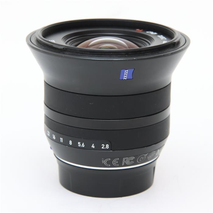並品》Carl Zeiss Touit 12mm F2.8（フジフイルムX用） : カメラ専門店