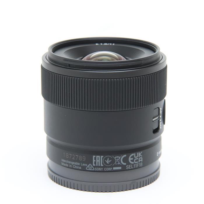 SONY（ソニー） 《美品》SONY E 11mm F1.8 SEL11F18 : カメラ専門店
