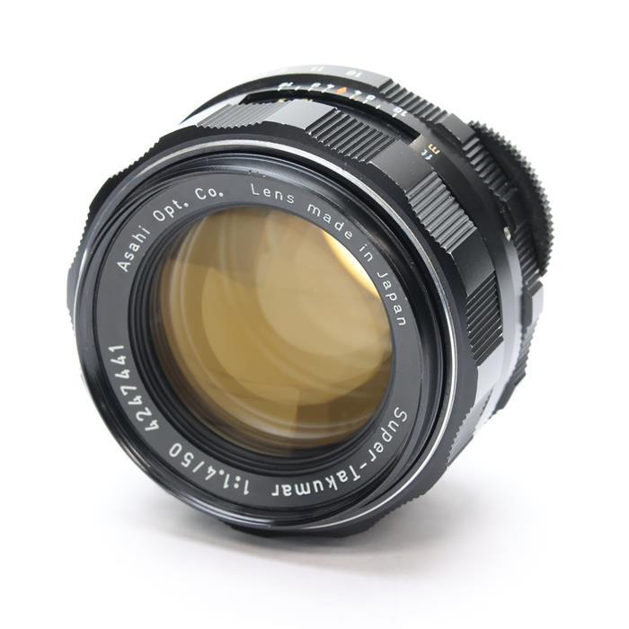 ペンタックス SP F／Takumar 50mm F1.4レンズ フィルターなど