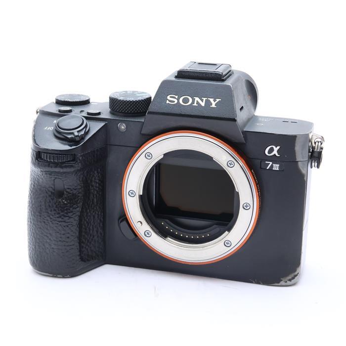 SONY（ソニー） 《難有品》SONY α7III ボディ ILCE-7M3 : カメラ専門店