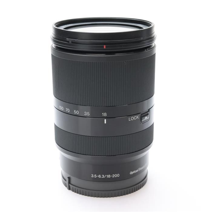 SONY（ソニー） 《並品》SONY E 18-200mm F3.5-6.3 OSS LE SEL18200LE