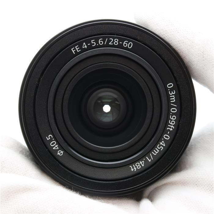 SONY（ソニー） 《美品》SONY FE 28-60mm F4-5.6 SEL2860 : カメラ専門