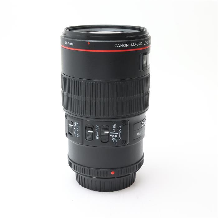 キヤノン（Canon） 《良品》Canon EF100mm F2.8Lマクロ IS USM