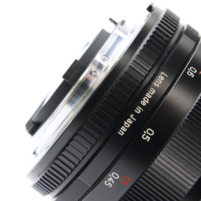良品》Carl Zeiss Planar T* 50mm F1.4 ZF.2（ニコンF用） : カメラ