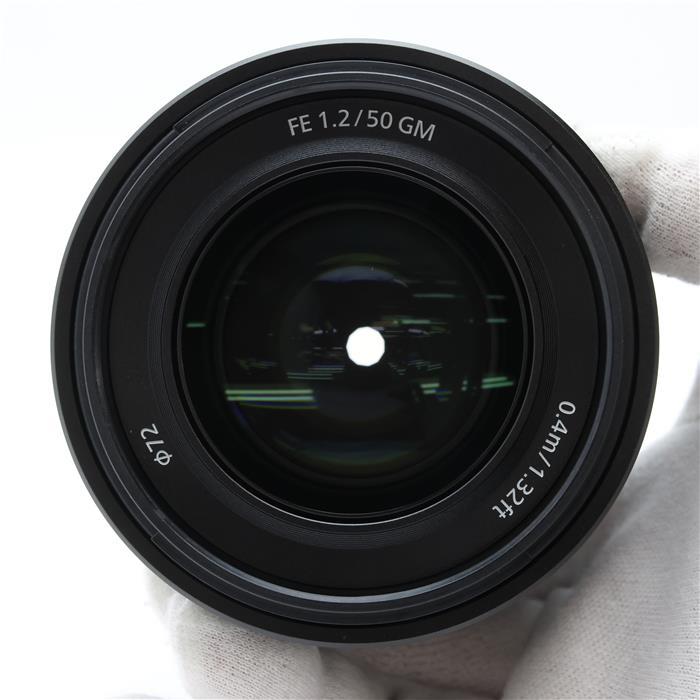 SONY（ソニー） 《美品》SONY FE 50mm F1.2 GM SEL50F12GM : カメラ