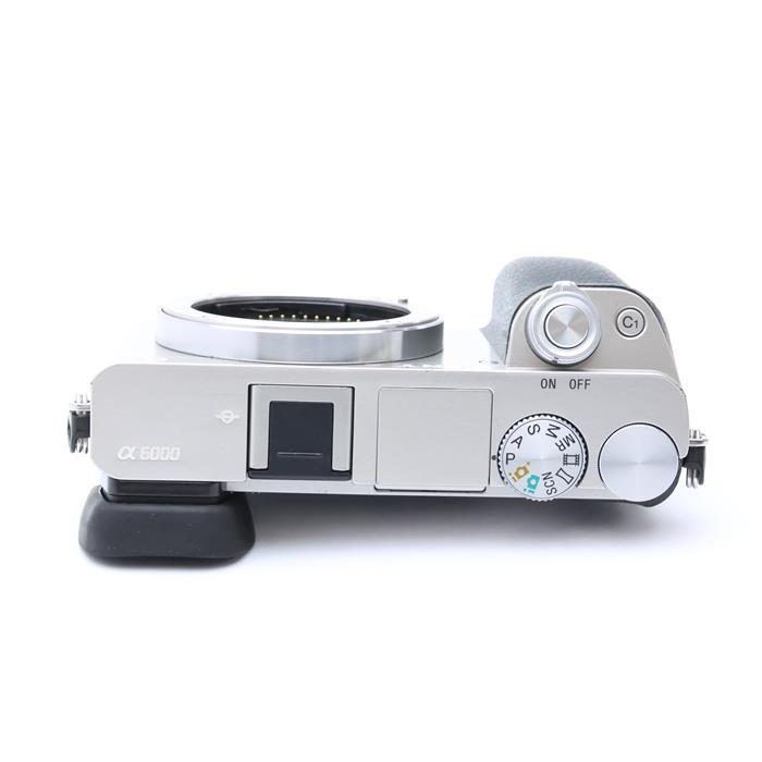 SONY（ソニー） 《並品》SONY α6000ボディ ILCE-6000 : カメラ専門店