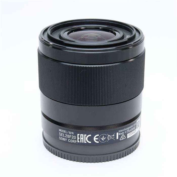 SONY（ソニー） 《良品》SONY FE 28mm F2 SEL28F20 : カメラ専門店