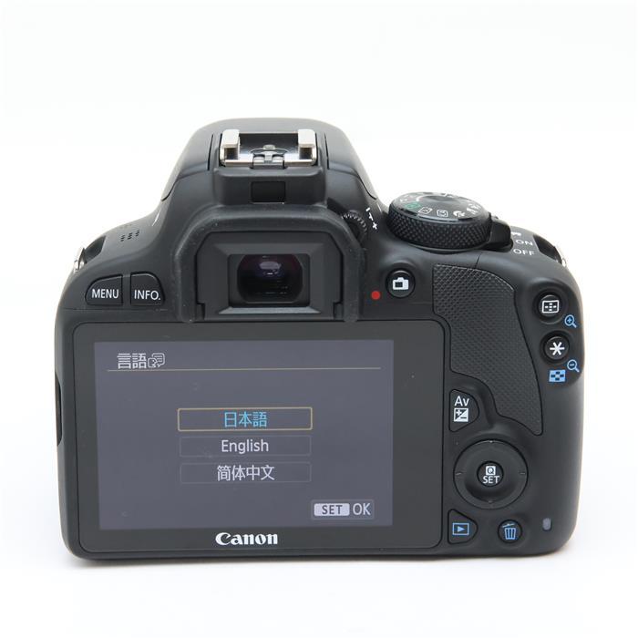 キヤノン（Canon） 《良品》Canon EOS Kiss X7 EF-S18-55 IS STM