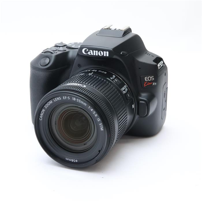 キヤノン（Canon） 《美品》Canon EOS Kiss X10 ダブルズームキット