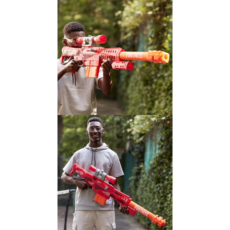 ナーフ フォートナイト FORTNITE HEAVY SR ヘビースナイパーライフル型