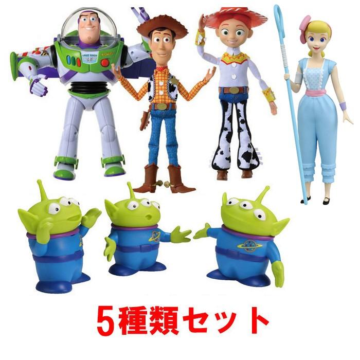 ボー・ピープ ウッディ フィギュアセット WDCC ボー・ピープ ウッディ