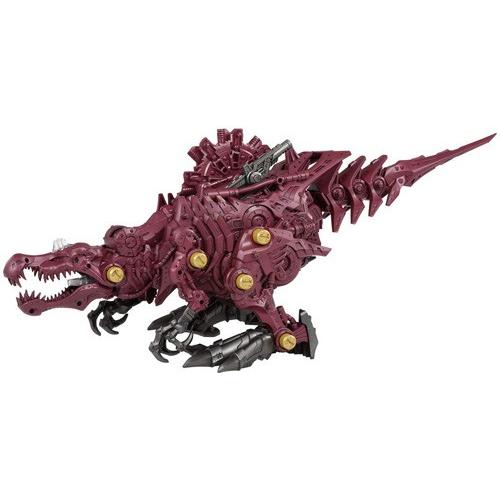 ZOIDS ゾイドワイルド ZW33 ジェノスピノ 4904810596868 : ユウセイ堂2