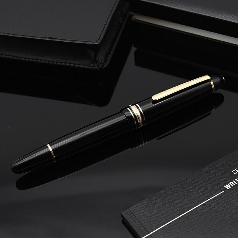MONTBLANC（モンブラン） マイスターシュテュック 水性ボールペン