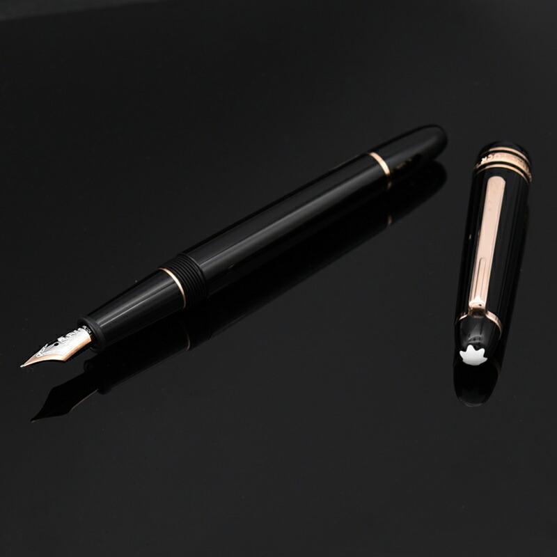 MONTBLANC（モンブラン） 万年筆 マイスターシュテュック ローズ