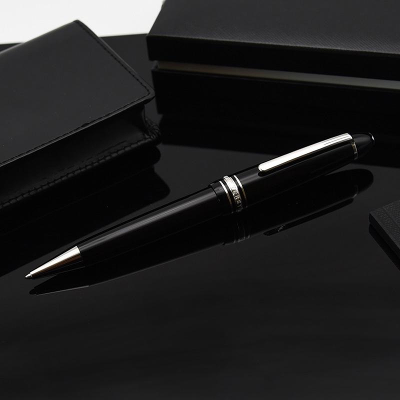 格安【純正箱付き本物】モンブラン161ルグランボールペン。純正インク