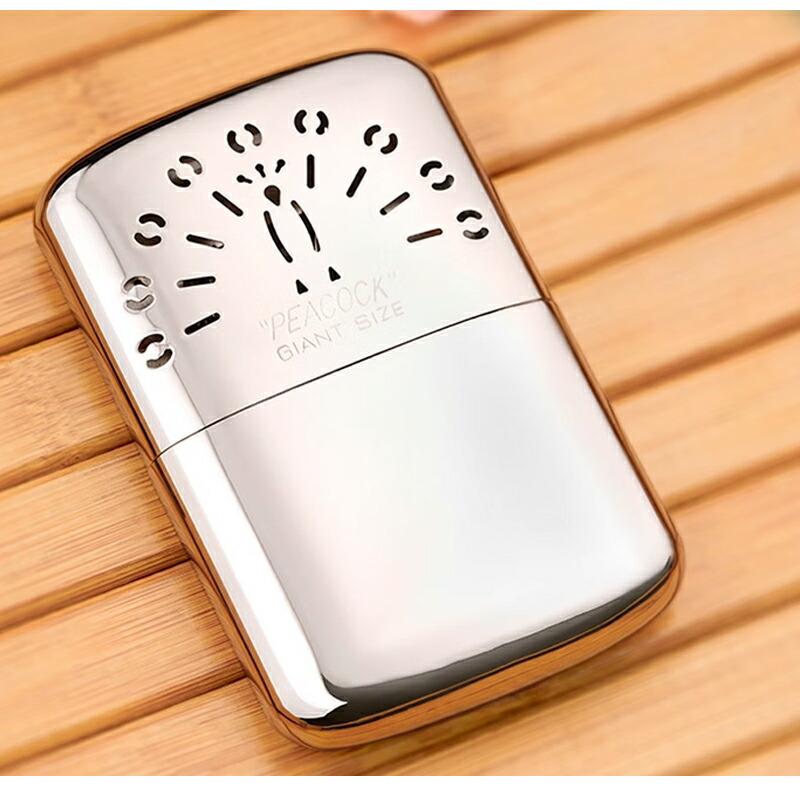 ハクキンカイロ Hakukin ハクキンウォーマー オイル充填式カイロ