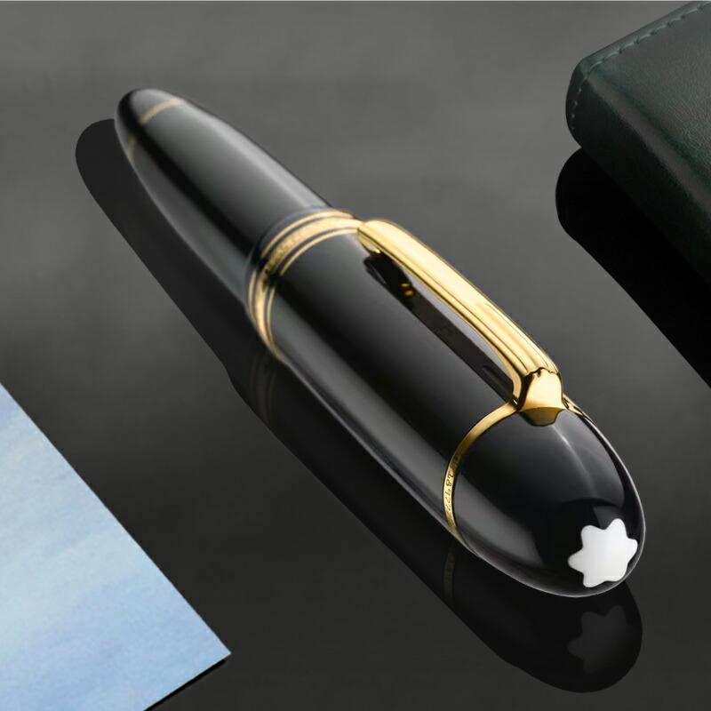 MONTBLANC（モンブラン） 万年筆 149 マイスターシュテュック ゴールド