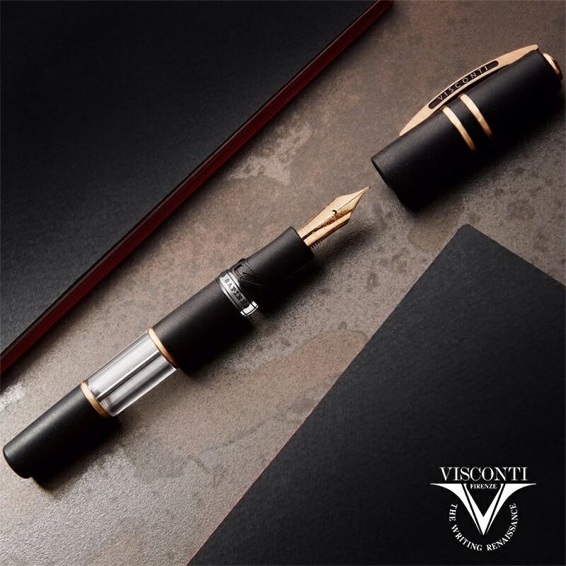 ドリーム 「取寄せ品」ビスコンティ VISCONTI 万年筆 ホモ サピエンス