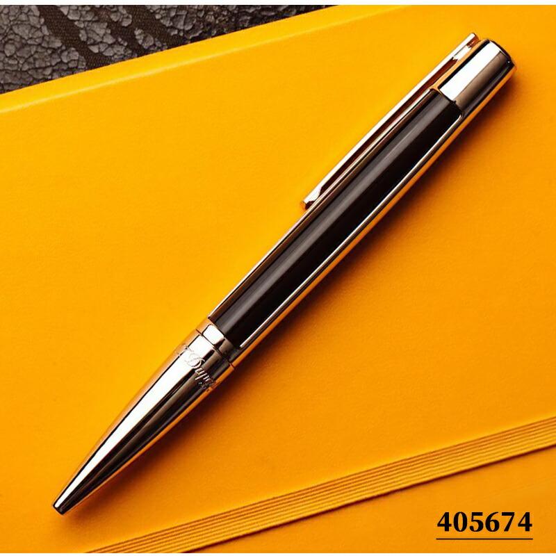S.T.DUPONT（エス・テー・デュポン） デフィ DEFI ボールペン 405674