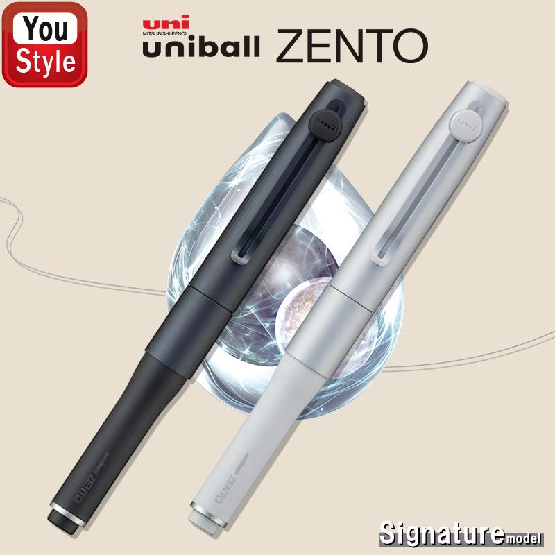 三菱鉛筆 ユニボール ゼント シグニチャーモデル ボールペン UB-ZH-38