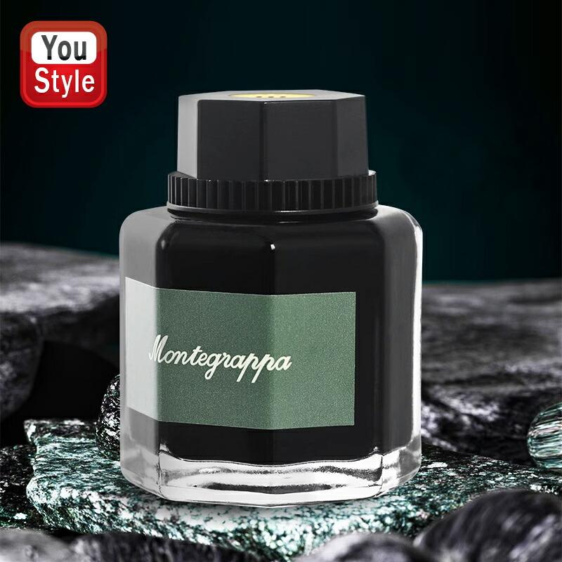 未使用に近い美品！実用品逸品！No420GP☆ボトルインク付☆モンブラン