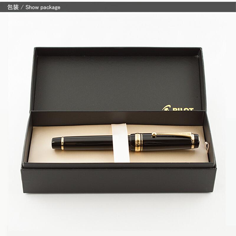 PILOT CUSTOM 845 Bニブ 18K 太字