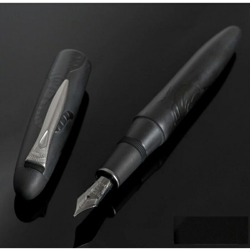 プラチナ万年筆 【取寄品】プラチナ万年筆 PLATINUM 出雲 炭粉高蒔絵