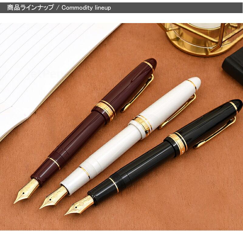 プロフィット 名入れ 万年筆 セーラー SAILOR 21金 大型 ズーム（Z