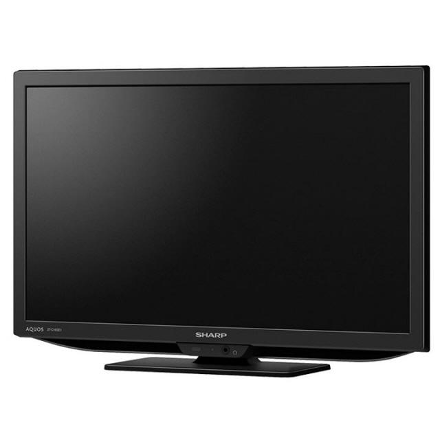AQUOS 【代引不可】シャープ 液晶テレビ 2T-C19GE1 [19インチ] : ユー