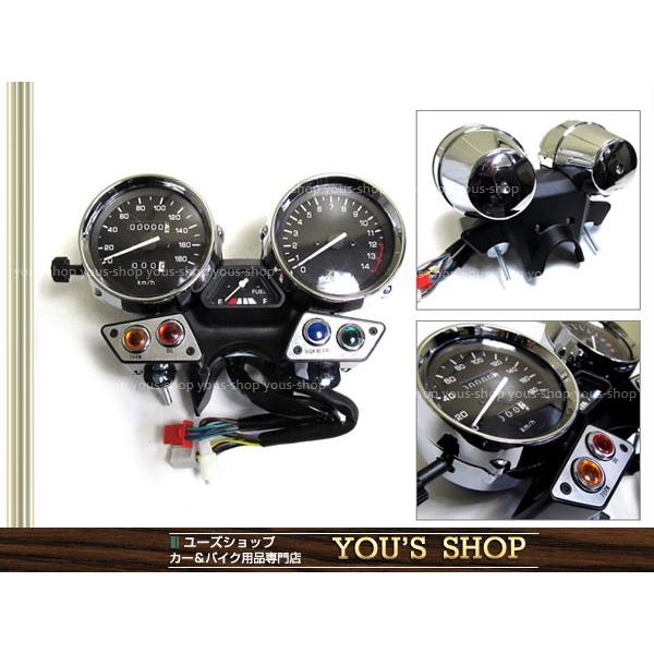 純正タイプ ヤマハ XJR400 4HM 93-94 メーター ユニット スピード