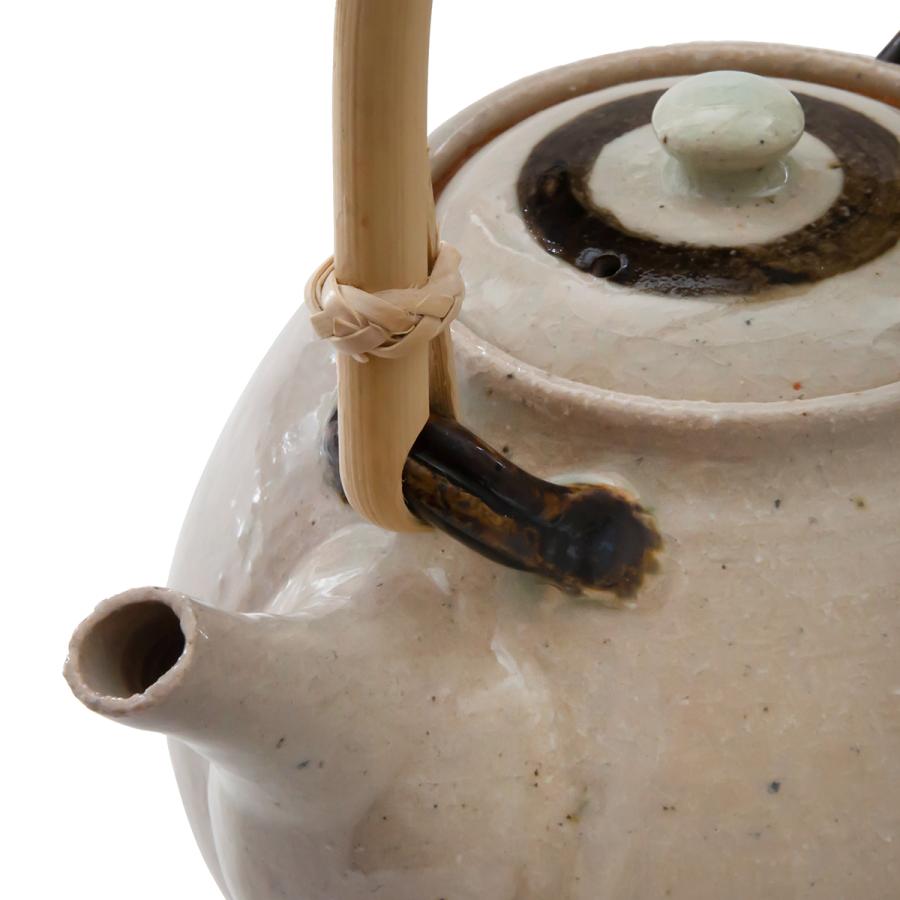 伊賀焼：点字土瓶・土楽《土瓶・1,000ml》 : 和食器の愉しみ 工芸店