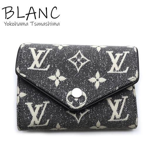 使用感小♪ルイヴィトン モノグラム ヴィクトリーヌ フューシャ 三