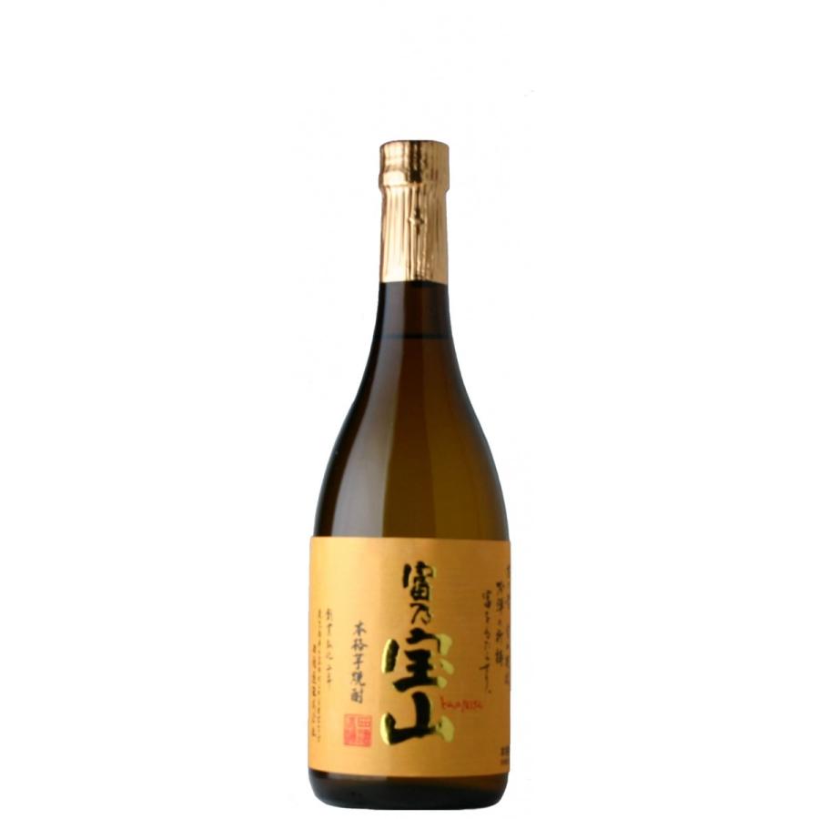 西酒造 富乃宝山（芋焼酎）、720ml : 世界銘酒館 四方 - 通販 - Yahoo