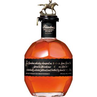 宝酒造 ブラントン ブラック Blanton Black 12本①