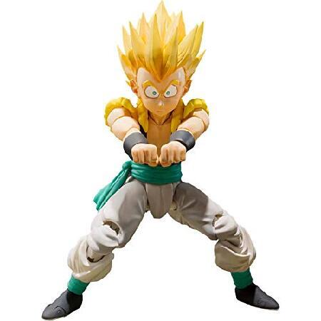 S.H.フィギュアーツ ドラゴンボール スーパーサイヤ人ゴテンクス 約