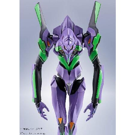 ROBOT魂 エヴァンゲリヲン [SIDE EVA] エヴァンゲリオン初号機-新劇場