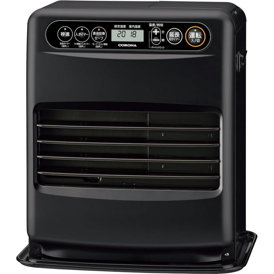 CORONA（コロナ） 石油ファンヒーター 【日本生産】 (木造9畳