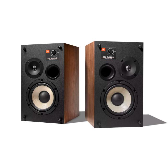 JBL（ジェイビーエル） JBL L52 Classic ブラック/BLK ペア 2ウェイ