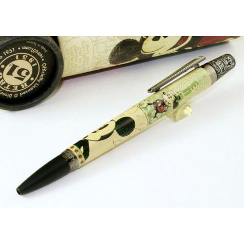 ディズニー/レトロ51/RETRO51/ミッキーマウス&フレンズミッキー