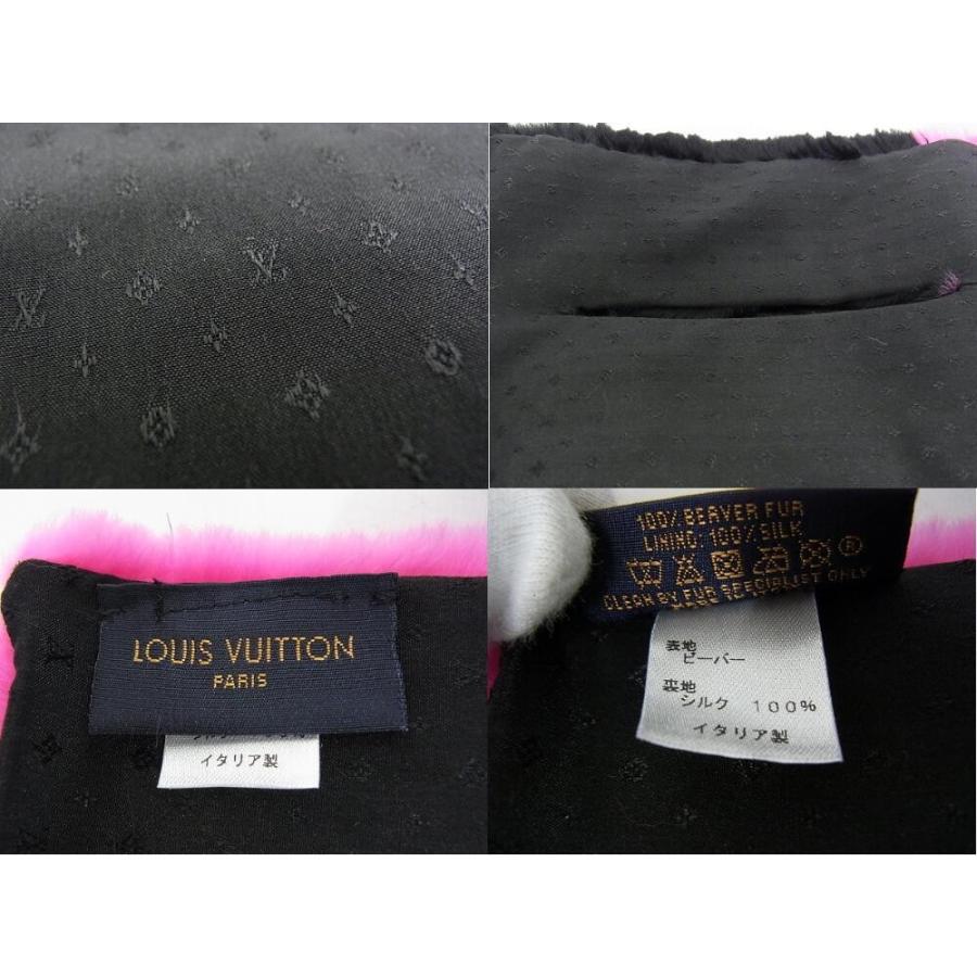 LOUIS VUITTON（ルイ・ヴィトン） マフラー エシャルプLVイン ザ