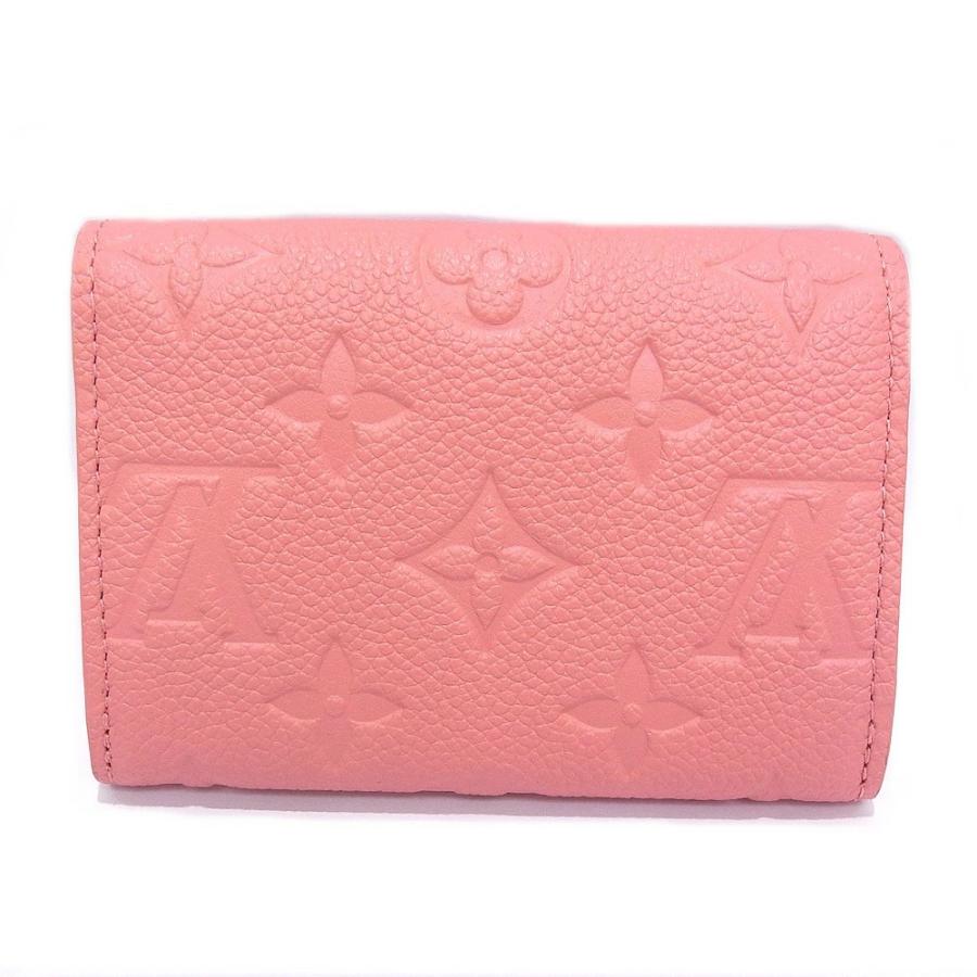 ルイ・ヴィトン LOUIS VUITTON LV × TM ポルトフォイユ クレア