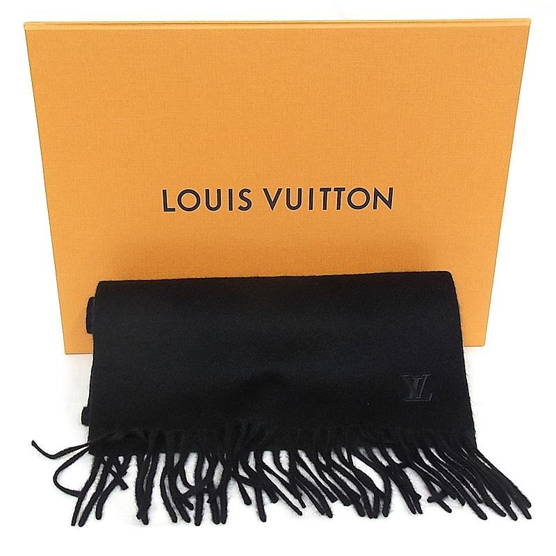 LOUIS VUITTON（ルイ・ヴィトン） マフラー エシャルプ ジェラム