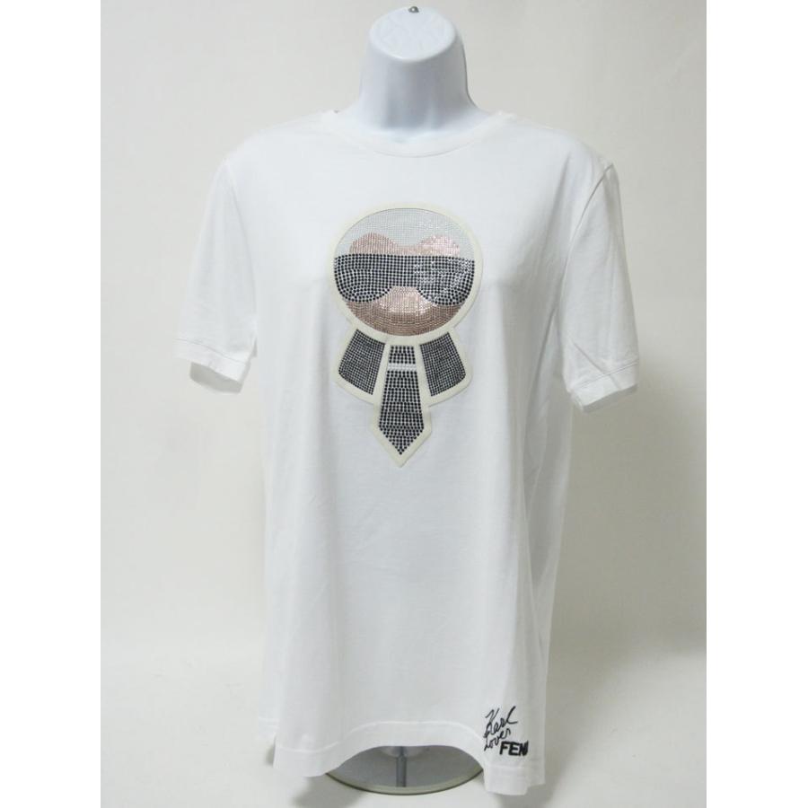 FENDI（フェンディ） 送料無料 カリート ラガーフェルド ストーンロゴ