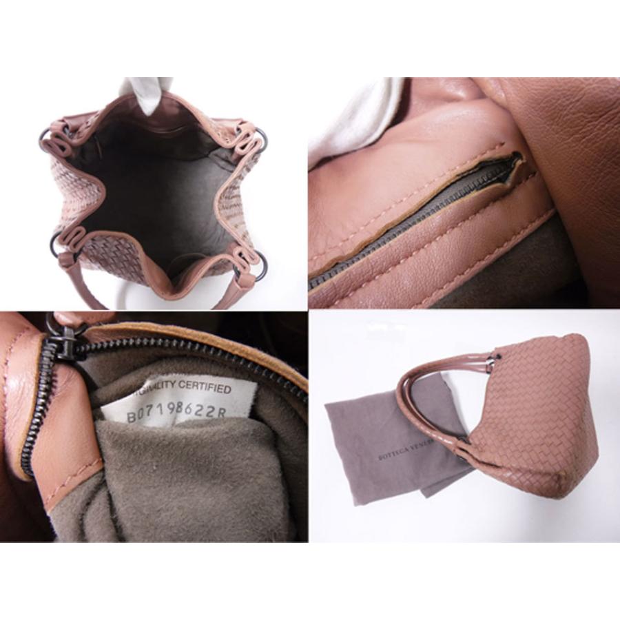 ボッテガヴェネタ 折りたたみバッグ 大きめ 鍵付き 【公式通販】